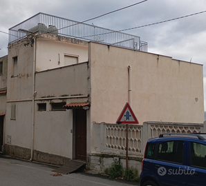 Casa indipendente Bagnara Calabra