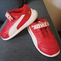 Scarpe bimbo nuove Puma