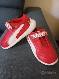 Scarpe bimbo nuove Puma