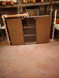 Mobile Credenza