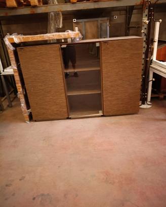 Mobile Credenza