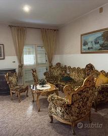 Salotto stile veneziano