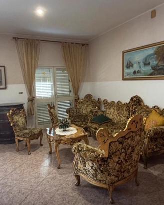 Salotto stile veneziano