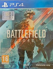 Battlefield 2042 Ps4