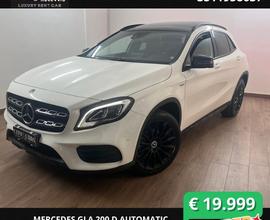 Mercedes-benz GLA 200 D NIGHT EDITION