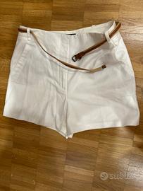 Pantaloncini donna Zara Collection taglia M