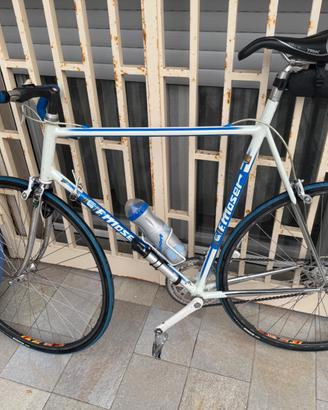 Moser leader