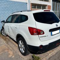 Ricambi usati Nissan Qashqai