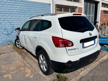 Ricambi usati Nissan Qashqai