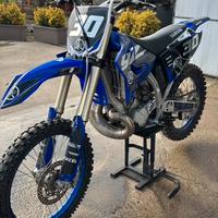 Yamaha Yz 250 2012