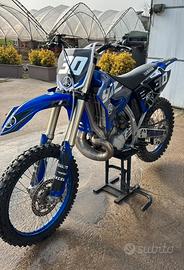 Yamaha Yz 250 2012