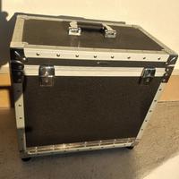 trolley porta vinili porta tutto