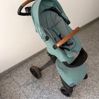 Passeggino Stokke Xplory Trio Completo+Winter Kit
