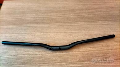 Manubrio Specialized Trail smontato da Turbo Levo