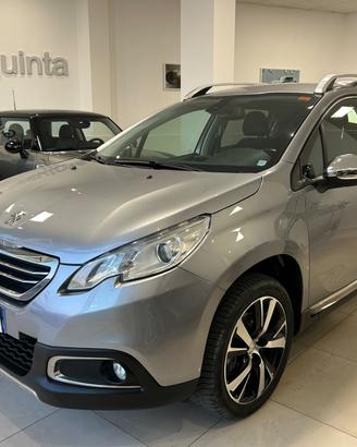 Peugeot 2008 BlueHDi 120 S&S Allure