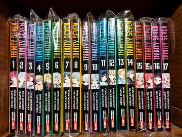 trinity Seven 1-17+15.5