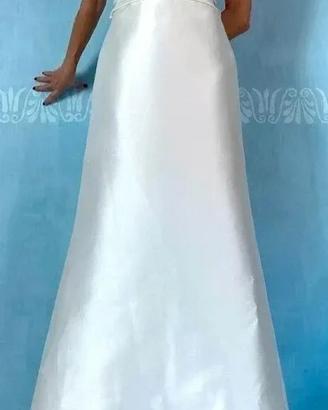 Abito da sposa marca Rosa Clarà