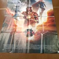 Locandina film Flash 200×140