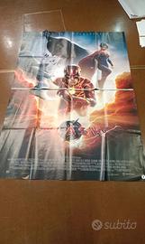 Locandina film Flash 200×140