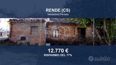 Immobile in asta di 80 m² a Rende