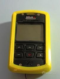 Metal detector