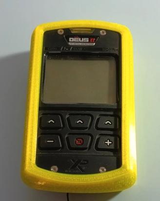 Metal detector