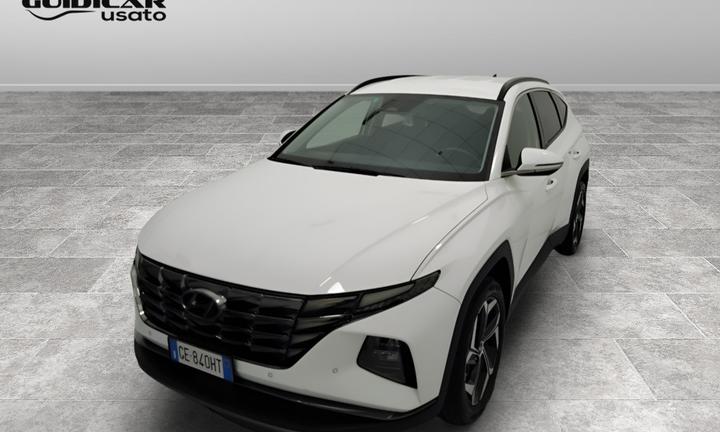 HYUNDAI Tucson III 2021 - Tucson 1.6 hev Exellence