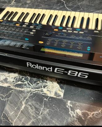tastiera ROLAND E-86