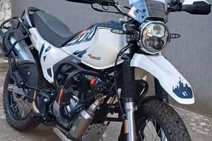 HERO X - PULSE 200 4V