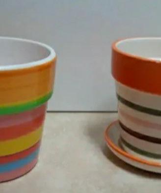 VASI COLORATI