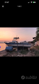Omnia 7.5 motore VM entrobordo 140 cv