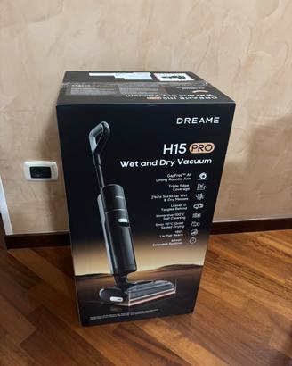 Dreame - H15 PRO Wet and Dry Vacuum