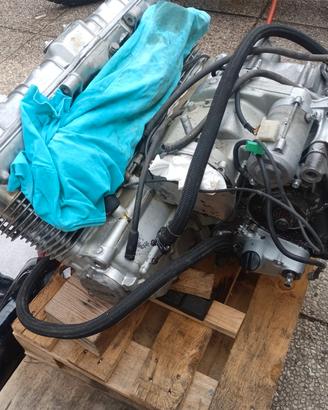 honda cbx 6 cilindri Motore  accessori 