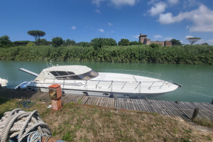 Fiumicino/50k intrattabili/Rizzardi Cr50