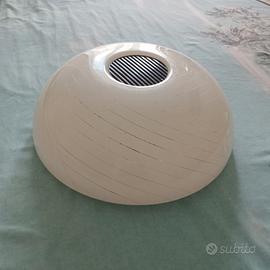 Plafoniera Space Age anni settanta 