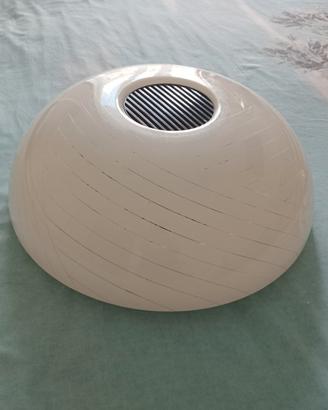 Plafoniera Space Age anni settanta 