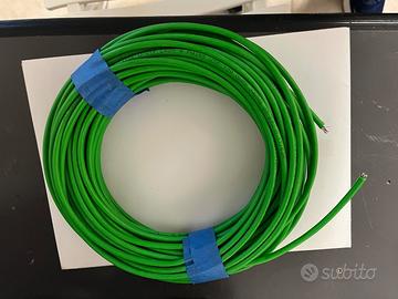 26 metri di matassa cavo Eternet CAT 5E 24AWG