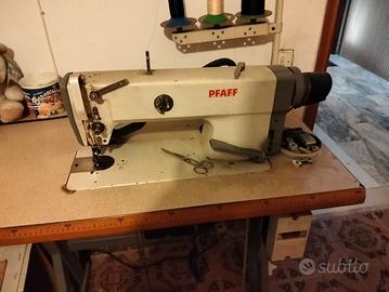 macchina da cucire PHAFF 