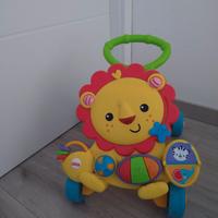 Primi passi con luci e suoni
