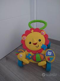 Primi passi con luci e suoni