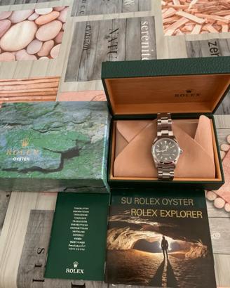 Rolex explorer 1
