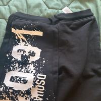 Pantaloncino dsquared