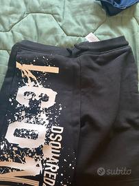 Pantaloncino dsquared