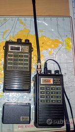n.2 Icom IC-02E "leggere bene"