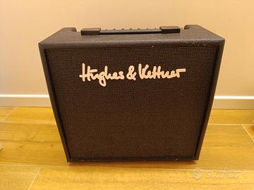 Amplificatore Hughes Kettner  edition blue 30r