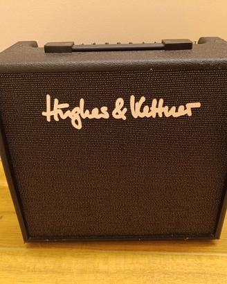 Amplificatore Hughes Kettner  edition blue 30r