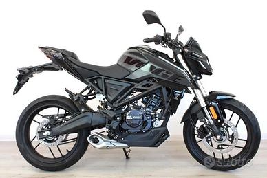 Voge Brivido 125r - MOTO NUOVA