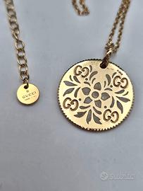 COLLANA ORO GUCCI