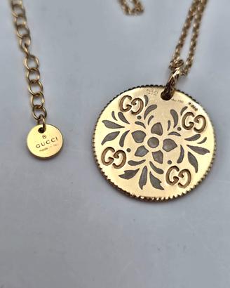 COLLANA ORO GUCCI