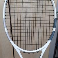 Babolat pure strike 100 16x19 Manico L3